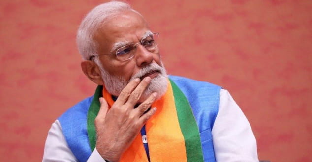 hindistan başbakanı