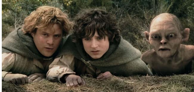hobbit özet