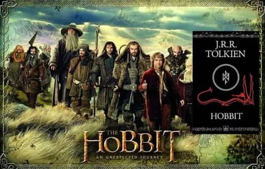 J.R.R. Tolkien romanı