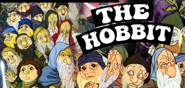 hobbit romanı