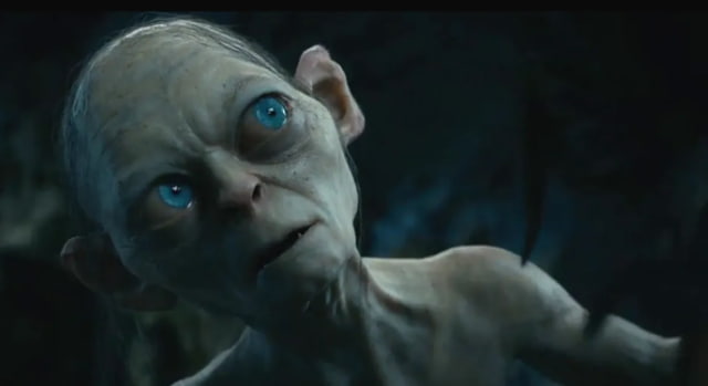 hobbit karakterler