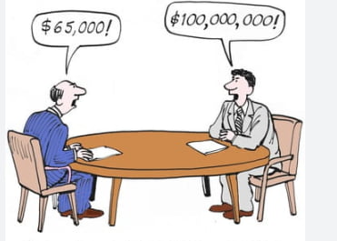 ilk maaş teklifini kim yapmalı