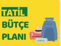 tatile çık para