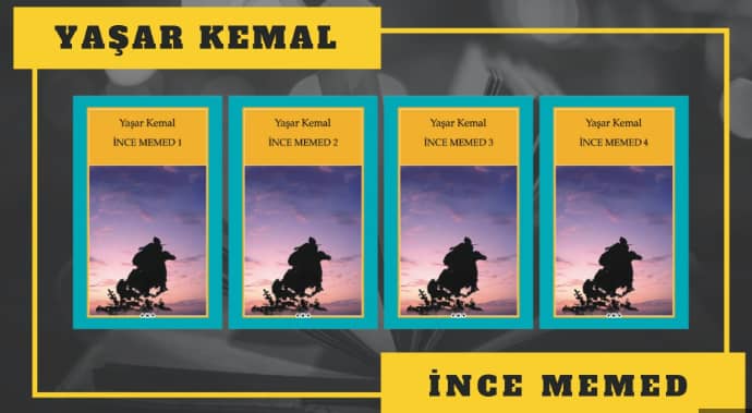 ince memed oku