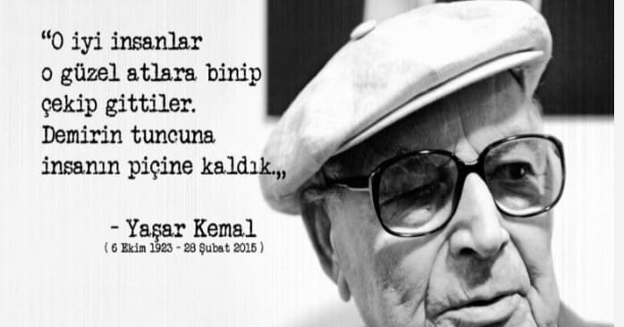 yaşar kemal romanları