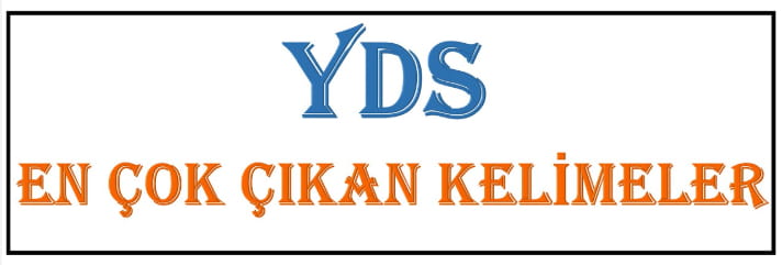 YDS Kelime ezberleme taktikleri