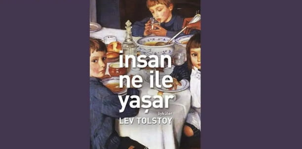 tolstoy kısa öyküler
