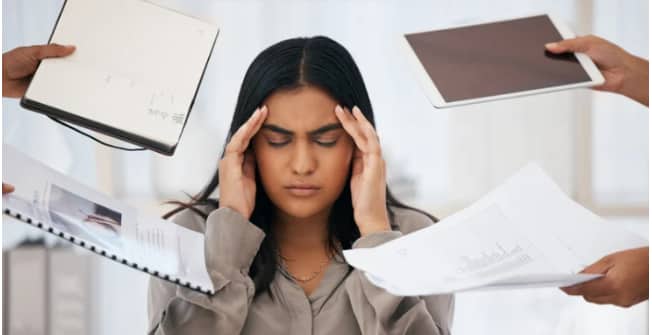 stres yönetimi nedir