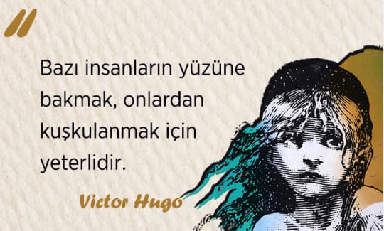 victor hugo alıntı