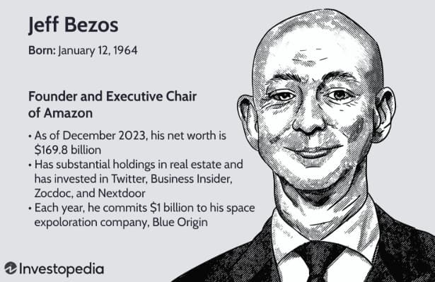 jeff bezos