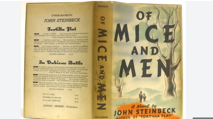 john steinbeck roman