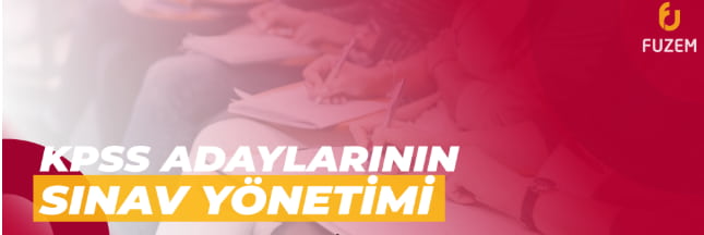 kamu sınavları çalışma