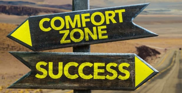 konfor alanı psikolojisi