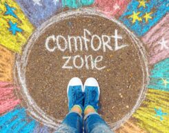 konfor alanından çıkma taktikleri