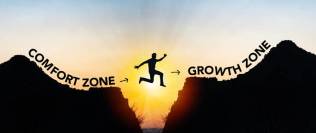 korku bölgesini aşma ipuçları