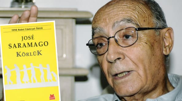 körlük roman özet