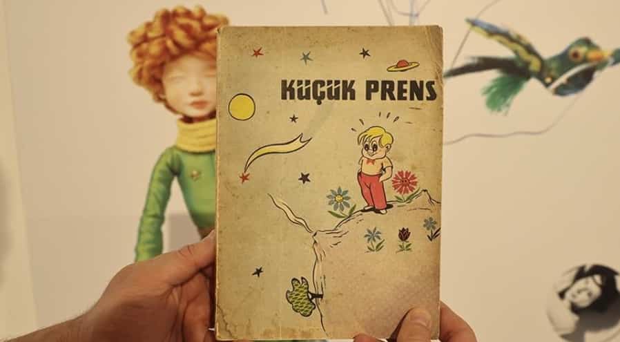 küçük prens konusu