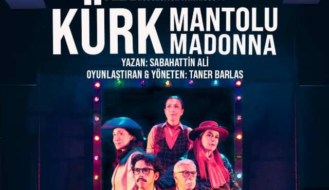 kürk mantolu madonna karakterler