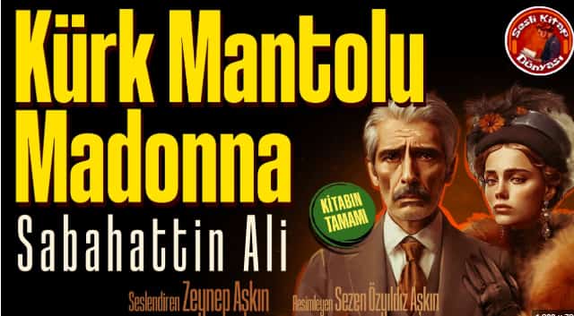 kürk mantolu madonna