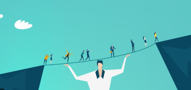 kurumsal hiyerarşiyi tersine çevirme