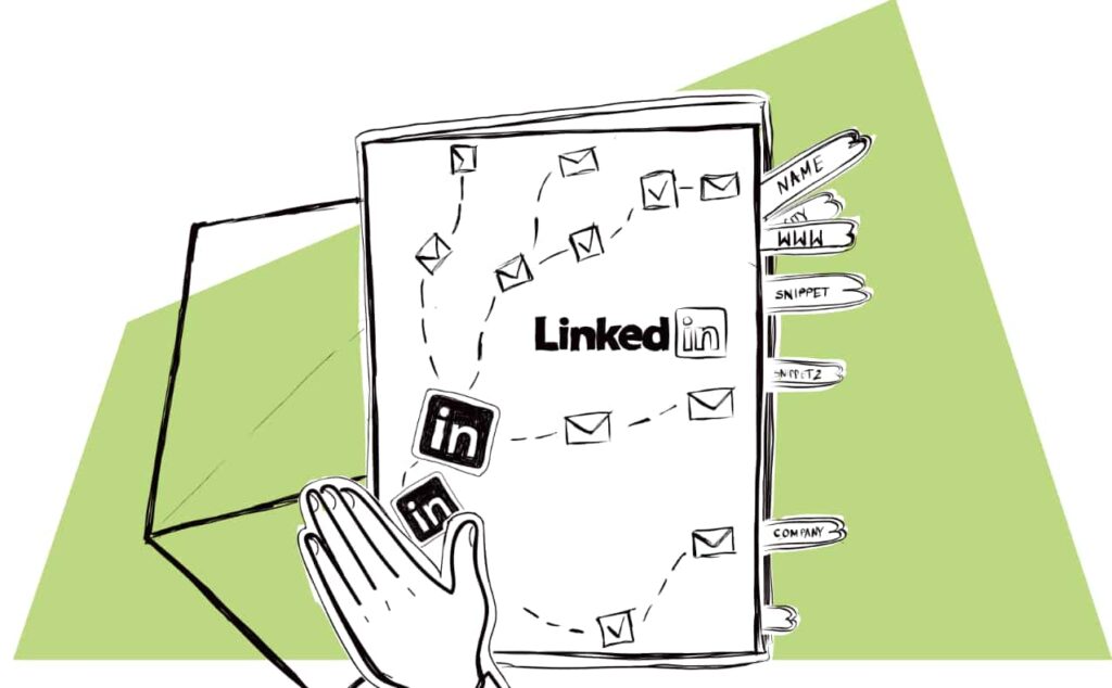 LinkedIn Bağlantı İsteği