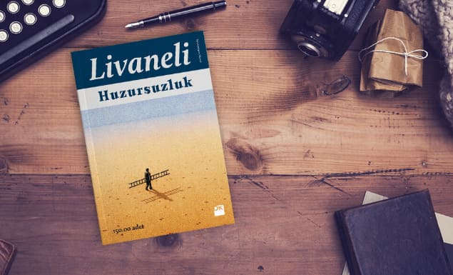 huzursuzluk roman özeti