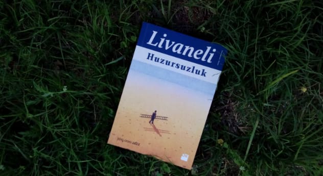 huzursuzluk kitabı konusu