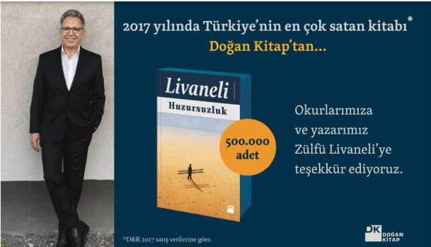 livaneli romanları