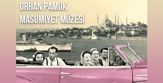 orhan pamuk roman