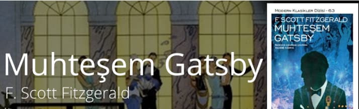 Muhteşem Gatsby konusu