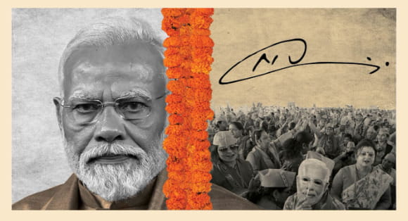 narendra modi kimdir