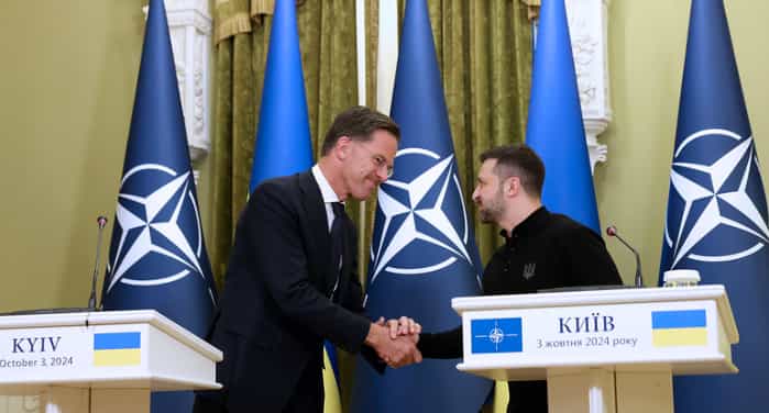 nato kuruluşu