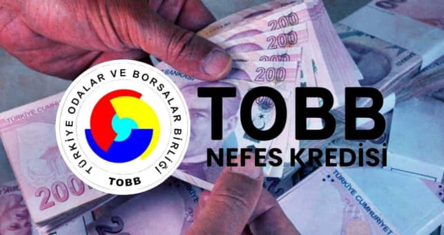 tobb finansmanı sona erdi