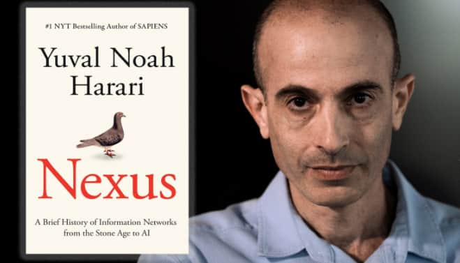 harari nexus konusu