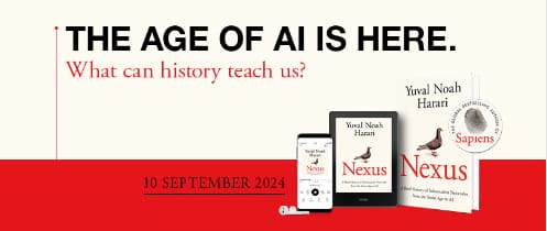 harari nexus ne anlatıyor