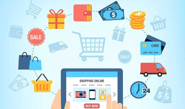 online shopping