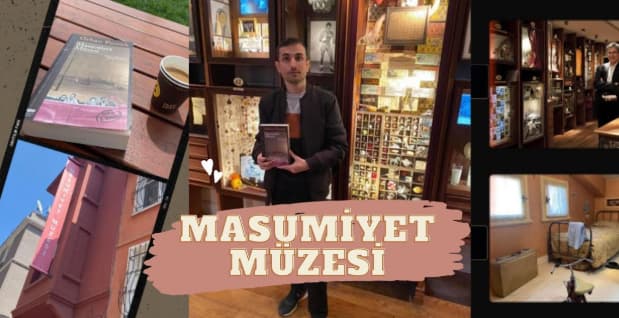 orhan pamuk kitabı
