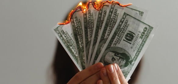 sık yapılan finansal hatamız