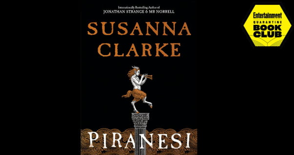 piranesi özet