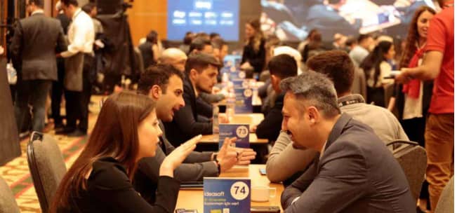 networking adımları