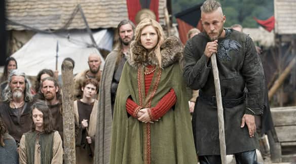 vikingler nedir