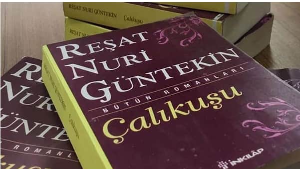 çalıkuşu oku