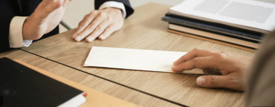 Resmi İstifa Dilekçesi Örneği