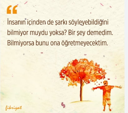 şeker portakalı özet