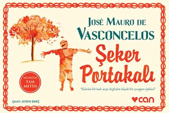 şeker portakalı karakterler