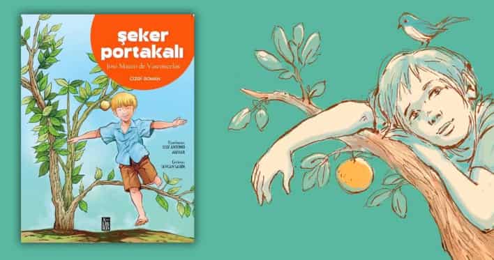şeker portakalı konusu