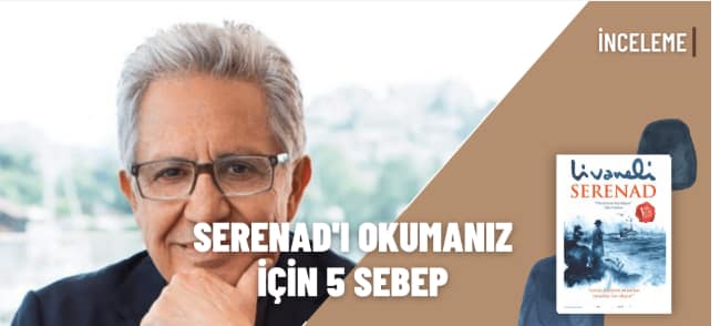 serenad karakterler
