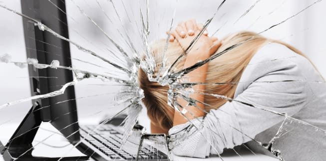 sessiz çatlama belirtileri