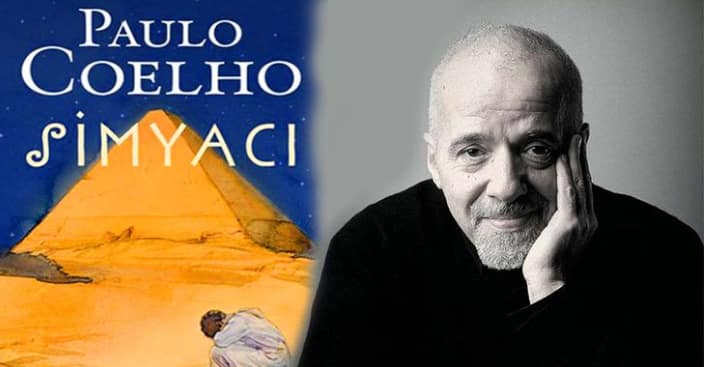 simyacı paulo coelho