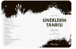 sineklerin tanrısı kaç sayfa